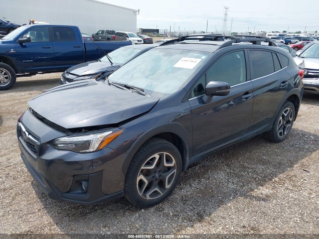 Aukcja sprzedaży 2019 Subaru Crosstrek 2.0i Limited, vin: JF2GTANC9K8295572, numer aukcji: 45857861