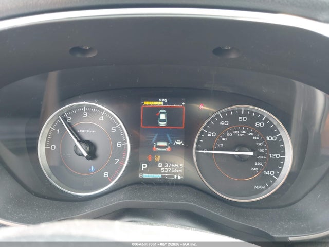 Aukcja sprzedaży 2019 Subaru Crosstrek 2.0i Limited, vin: JF2GTANC9K8295572, numer aukcji: 45857861