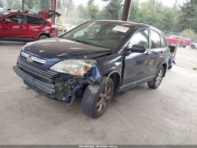 Продажа на аукционе авто 2009 Honda Cr-v Ex-l, vin: 5J6RE48759L018808, номер лота: 45857862