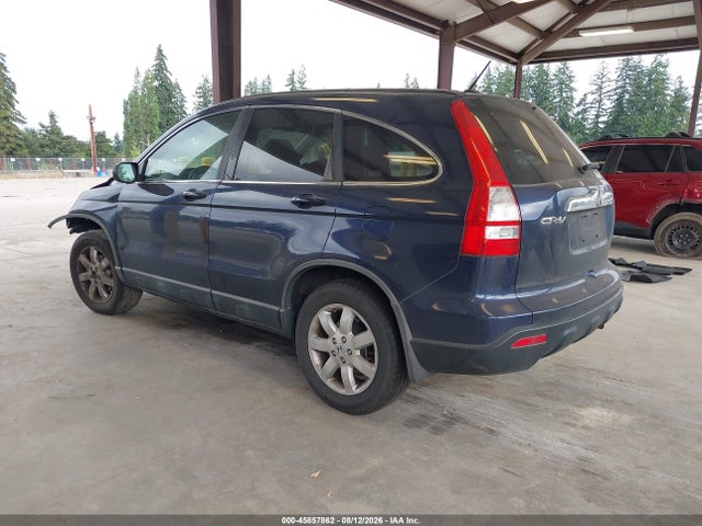 Продажа на аукционе авто 2009 Honda Cr-v Ex-l, vin: 5J6RE48759L018808, номер лота: 45857862