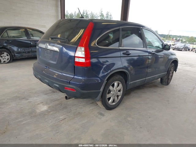 Продажа на аукционе авто 2009 Honda Cr-v Ex-l, vin: 5J6RE48759L018808, номер лота: 45857862