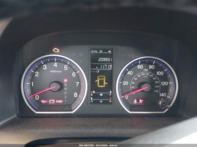 Продажа на аукционе авто 2009 Honda Cr-v Ex-l, vin: 5J6RE48759L018808, номер лота: 45857862