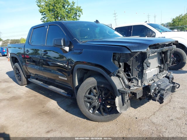 45857868 :رقم المزاد ، 3GTPUJEK5RG249230 vin ، 2024 Gmc Sierra 1500 4wd  Short Box Elevation With 3vl مزاد بيع