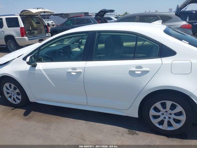 Toyota COROLLA LE 2026 JTDB4MEE1T3043810 Image 14