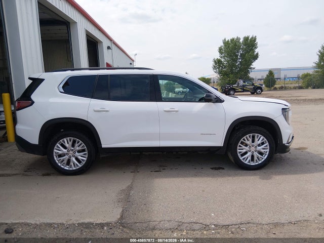 2025 Gmc Acadia Elevation Awd მანქანა იყიდება აუქციონზე, vin: 1GKENNRS2SJ149083, აუქციონის ნომერი: 45857872