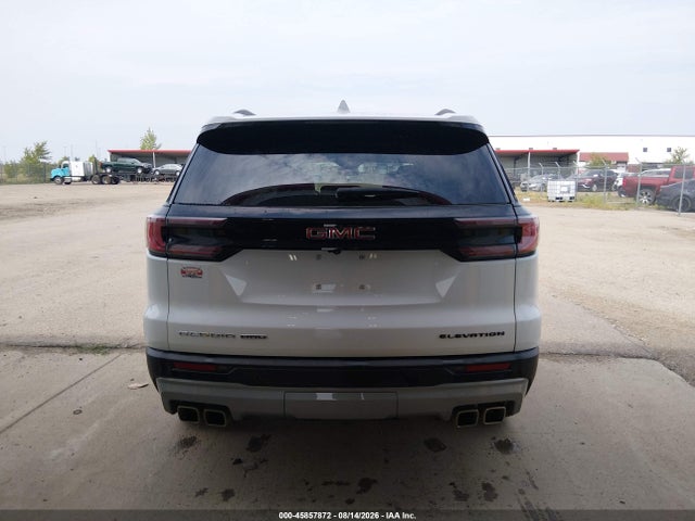 2025 Gmc Acadia Elevation Awd მანქანა იყიდება აუქციონზე, vin: 1GKENNRS2SJ149083, აუქციონის ნომერი: 45857872