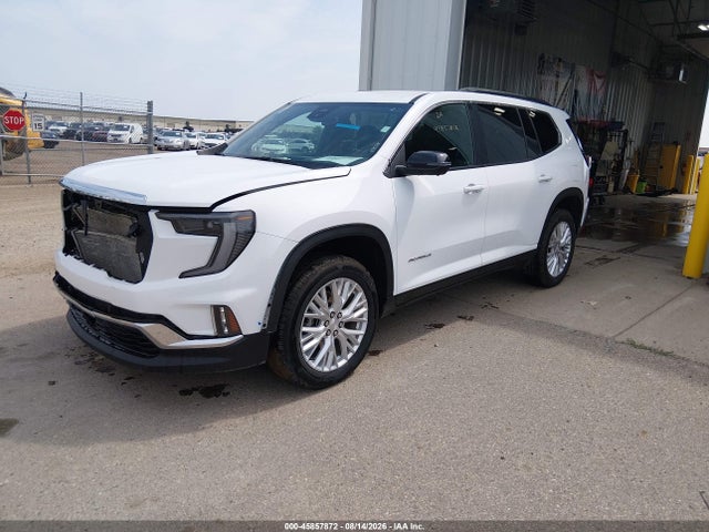 2025 Gmc Acadia Elevation Awd მანქანა იყიდება აუქციონზე, vin: 1GKENNRS2SJ149083, აუქციონის ნომერი: 45857872