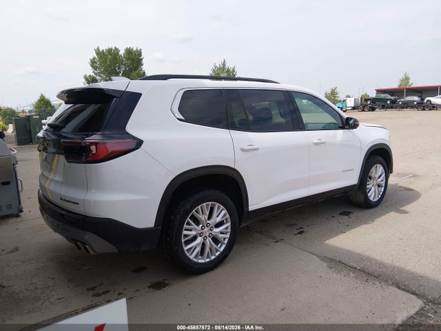 2025 Gmc Acadia Elevation Awd მანქანა იყიდება აუქციონზე, vin: 1GKENNRS2SJ149083, აუქციონის ნომერი: 45857872