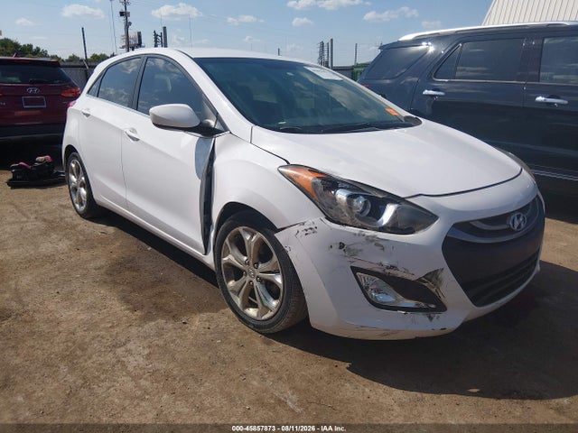 Продажа на аукционе авто 2013 Hyundai Elantra Gt, vin: KMHD35LE4DU106099, номер лота: 45857873