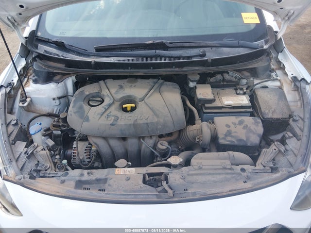 45857873 :رقم المزاد ، KMHD35LE4DU106099 vin ، 2013 Hyundai Elantra Gt مزاد بيع