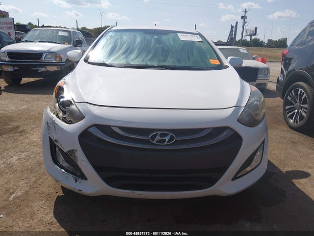 45857873 :رقم المزاد ، KMHD35LE4DU106099 vin ، 2013 Hyundai Elantra Gt مزاد بيع