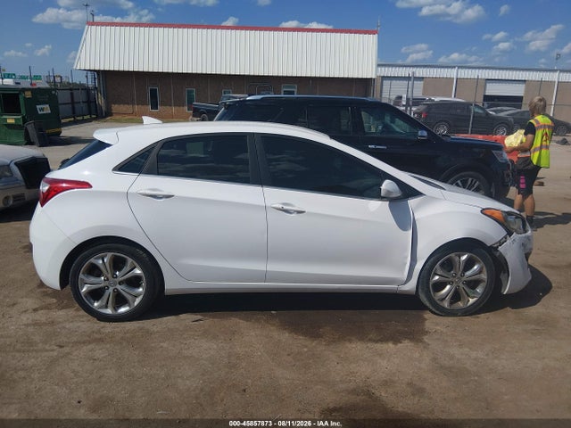 45857873 :رقم المزاد ، KMHD35LE4DU106099 vin ، 2013 Hyundai Elantra Gt مزاد بيع
