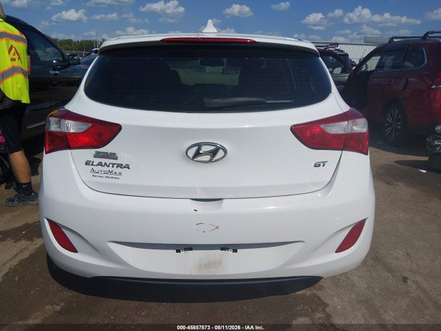 45857873 :رقم المزاد ، KMHD35LE4DU106099 vin ، 2013 Hyundai Elantra Gt مزاد بيع