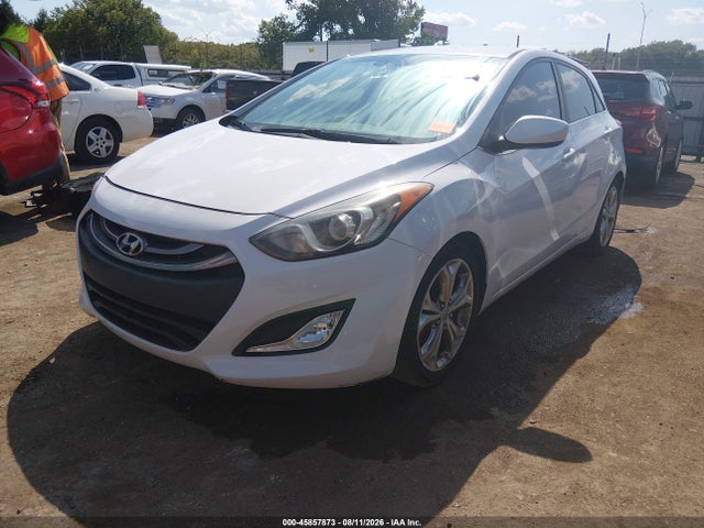 45857873 :رقم المزاد ، KMHD35LE4DU106099 vin ، 2013 Hyundai Elantra Gt مزاد بيع