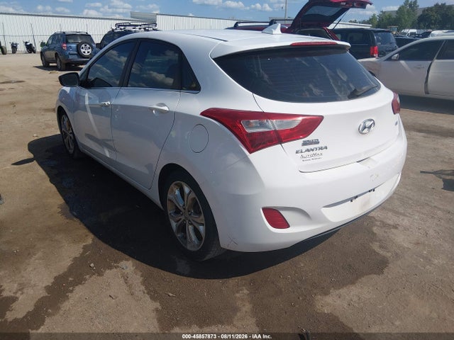 45857873 :رقم المزاد ، KMHD35LE4DU106099 vin ، 2013 Hyundai Elantra Gt مزاد بيع