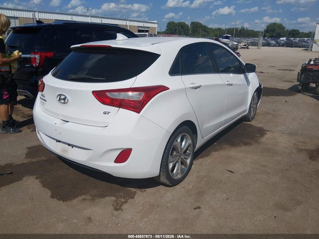 45857873 :رقم المزاد ، KMHD35LE4DU106099 vin ، 2013 Hyundai Elantra Gt مزاد بيع