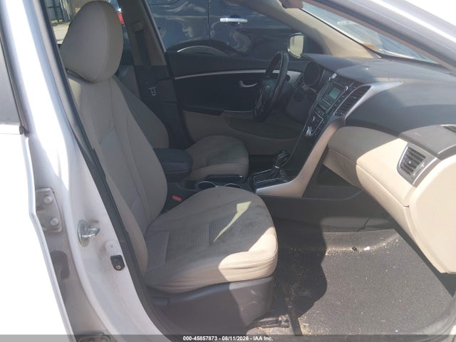 45857873 :رقم المزاد ، KMHD35LE4DU106099 vin ، 2013 Hyundai Elantra Gt مزاد بيع