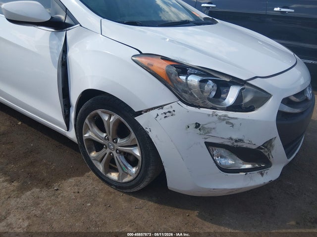 45857873 :رقم المزاد ، KMHD35LE4DU106099 vin ، 2013 Hyundai Elantra Gt مزاد بيع
