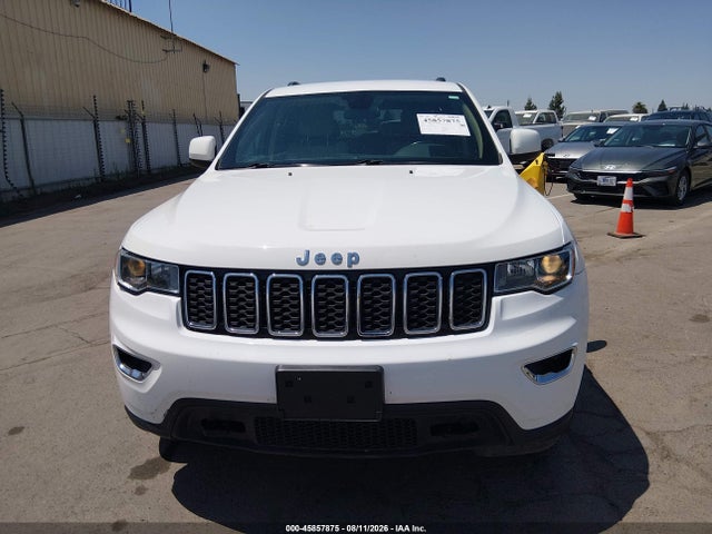 Jeep Grand Cherokee Laredo E 4x4 2020 1C4RJFAG7LC443977 Image 16