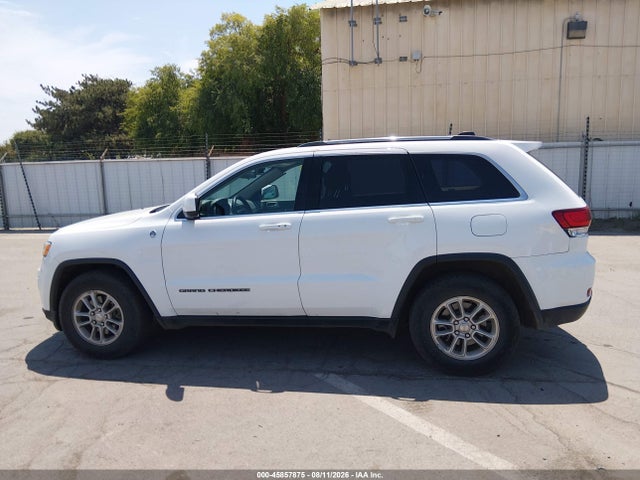 Jeep Grand Cherokee Laredo E 4x4 2020 1C4RJFAG7LC443977 Image 18