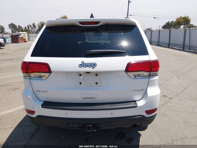 Jeep Grand Cherokee Laredo E 4x4 2020 1C4RJFAG7LC443977 Image 20