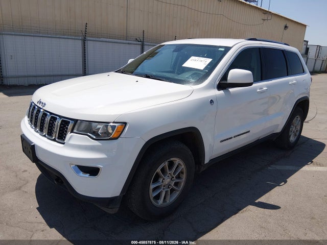 Jeep Grand Cherokee Laredo E 4x4 2020 1C4RJFAG7LC443977 Image 2