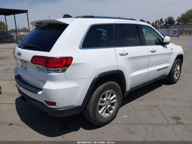Jeep Grand Cherokee Laredo E 4x4 2020 1C4RJFAG7LC443977 Image 4