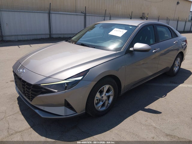 Hyundai ELANTRA SE 2023 KMHLL4AG1PU575987 Image 2