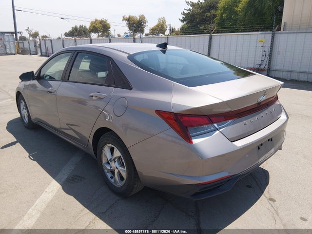 Hyundai ELANTRA SE 2023 KMHLL4AG1PU575987 Image 3