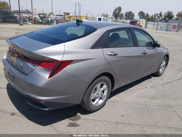 Hyundai ELANTRA SE 2023 KMHLL4AG1PU575987 Image 4
