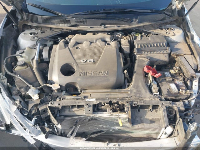Nissan Maxima 3.5 Sv 2018 1N4AA6AP9JC403836 Image 10