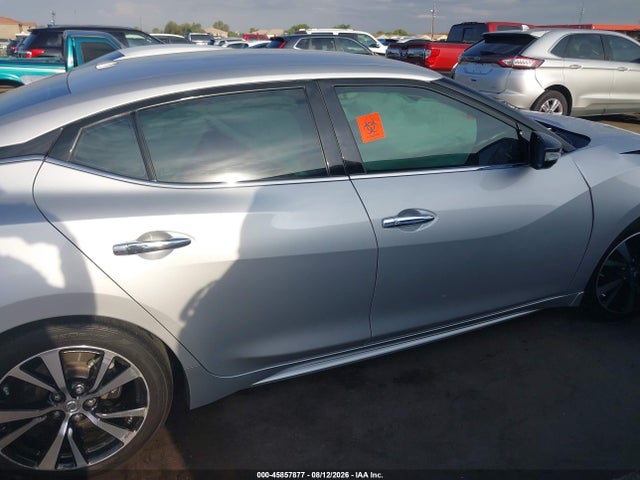 Nissan Maxima 3.5 Sv 2018 1N4AA6AP9JC403836 Image 13