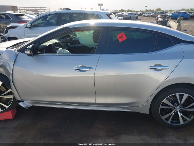 Nissan Maxima 3.5 Sv 2018 1N4AA6AP9JC403836 Image 14
