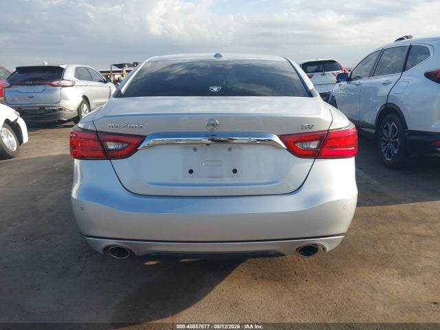 Nissan Maxima 3.5 Sv 2018 1N4AA6AP9JC403836 Image 16
