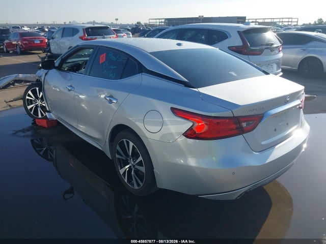 Nissan Maxima 3.5 Sv 2018 1N4AA6AP9JC403836 Image 3