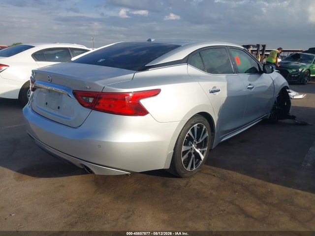Nissan Maxima 3.5 Sv 2018 1N4AA6AP9JC403836 Image 4