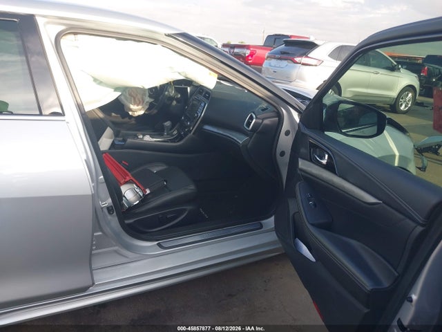Nissan Maxima 3.5 Sv 2018 1N4AA6AP9JC403836 Image 5