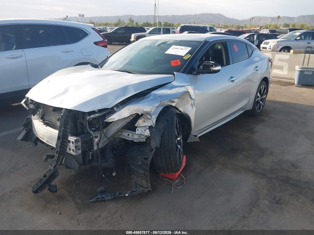 Nissan Maxima 3.5 Sv 2018 1N4AA6AP9JC403836 Image 6
