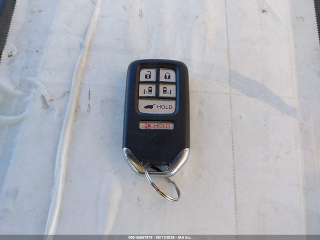 5FNRL5H66GB055309 Honda Odyssey Ex-l