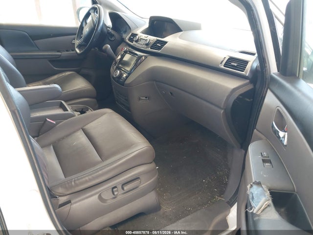 5FNRL5H66GB055309 Honda Odyssey Ex-l