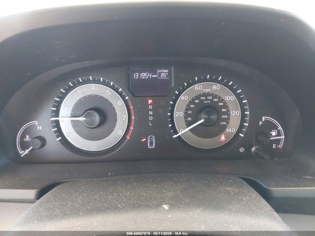 5FNRL5H66GB055309 Honda Odyssey Ex-l