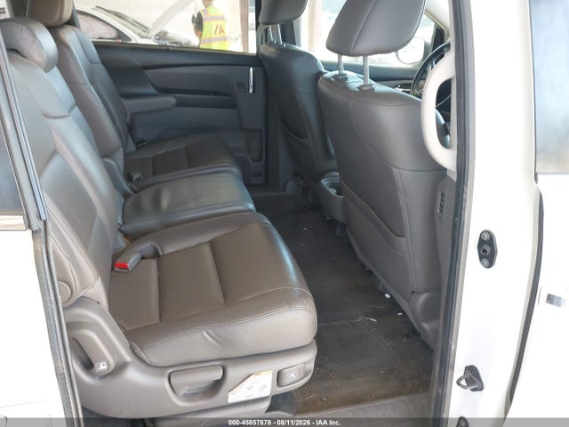 5FNRL5H66GB055309 Honda Odyssey Ex-l