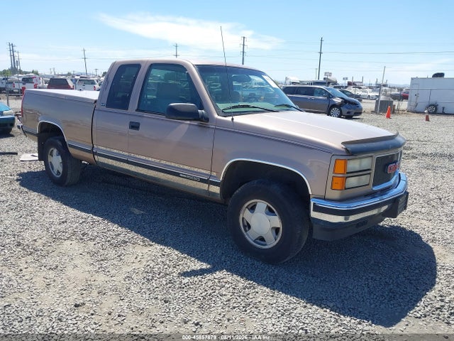 Auction sale of the 1997 Gmc Sierra 1500 Sl Sportside/sl Wideside, vin: 2GTEK19R7V1513393, lot number: 45857879