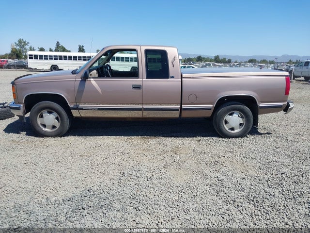 Продаж на аукціоні авто 1997 Gmc Sierra 1500 Sl Sportside/sl Wideside, vin: 2GTEK19R7V1513393, номер лоту: 45857879
