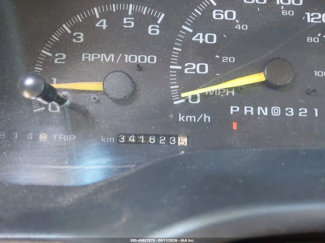 Продаж на аукціоні авто 1997 Gmc Sierra 1500 Sl Sportside/sl Wideside, vin: 2GTEK19R7V1513393, номер лоту: 45857879