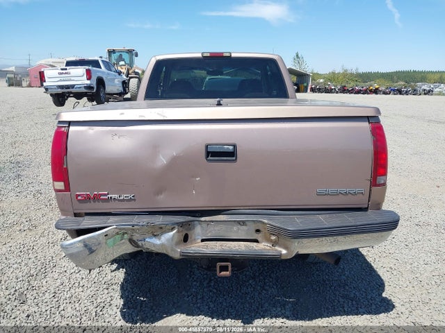 Продаж на аукціоні авто 1997 Gmc Sierra 1500 Sl Sportside/sl Wideside, vin: 2GTEK19R7V1513393, номер лоту: 45857879