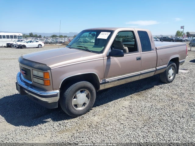 Продаж на аукціоні авто 1997 Gmc Sierra 1500 Sl Sportside/sl Wideside, vin: 2GTEK19R7V1513393, номер лоту: 45857879
