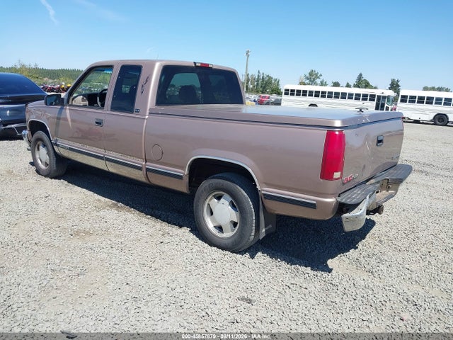 Продаж на аукціоні авто 1997 Gmc Sierra 1500 Sl Sportside/sl Wideside, vin: 2GTEK19R7V1513393, номер лоту: 45857879