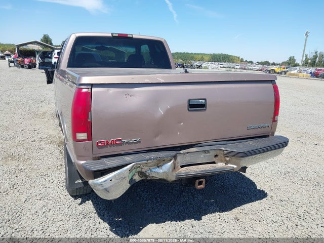 Продаж на аукціоні авто 1997 Gmc Sierra 1500 Sl Sportside/sl Wideside, vin: 2GTEK19R7V1513393, номер лоту: 45857879