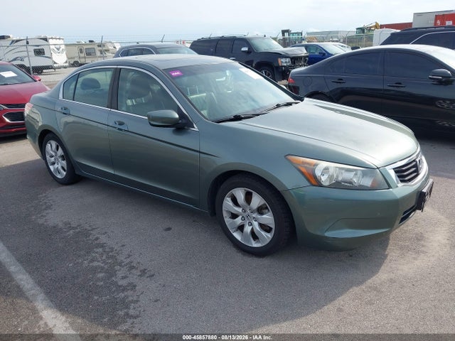 Aukcja sprzedaży 2009 Honda Accord 2.4 Ex-l, vin: JHMCP26829C001369, numer aukcji: 45857880